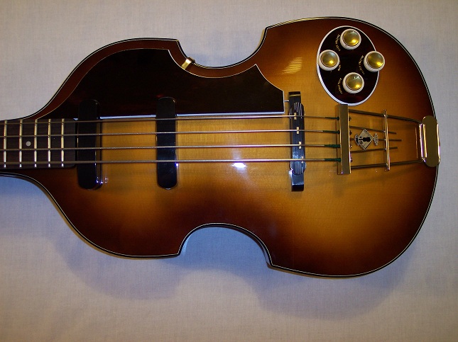 Vintage '58 Bass Picture 8